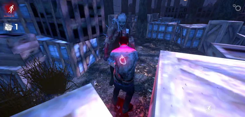 Dead by Daylight Mobile android App screenshot 3