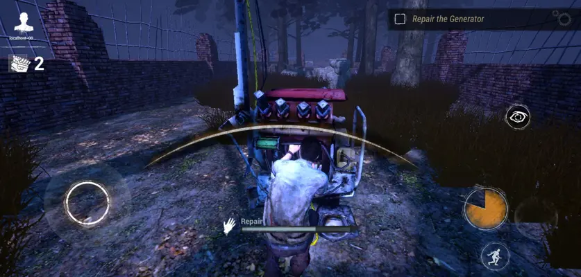 Dead by Daylight Mobile android App screenshot 4