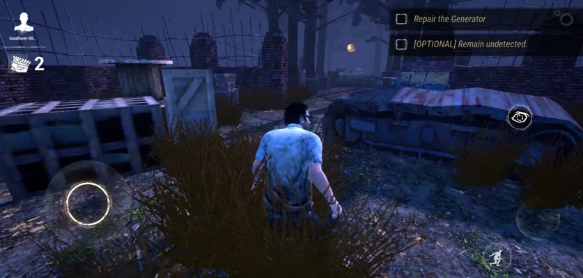 Dead by Daylight Mobile android App screenshot 5